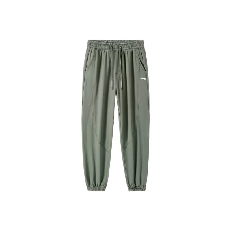 Jeep Outdoor Casual Pants Unisex-21