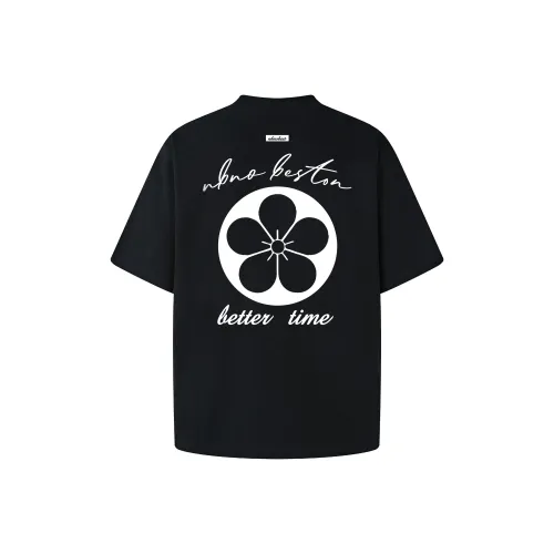 KVIV T Shirts Men Apricot