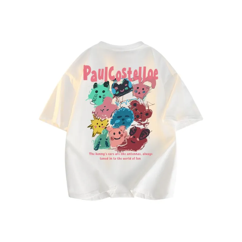 PAUL COSTELLOE T Shirts Unisex-2