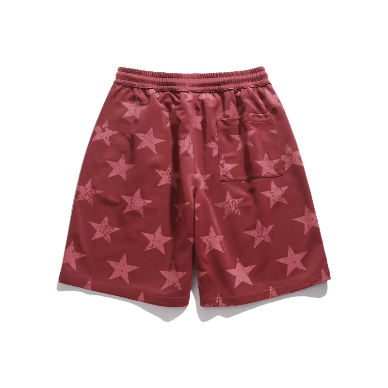 Mimx Homme Casual Shorts Unisex-13