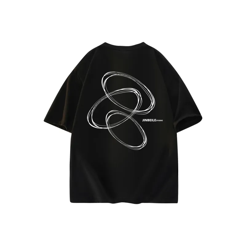 JINBEILE T Shirts Unisex-4