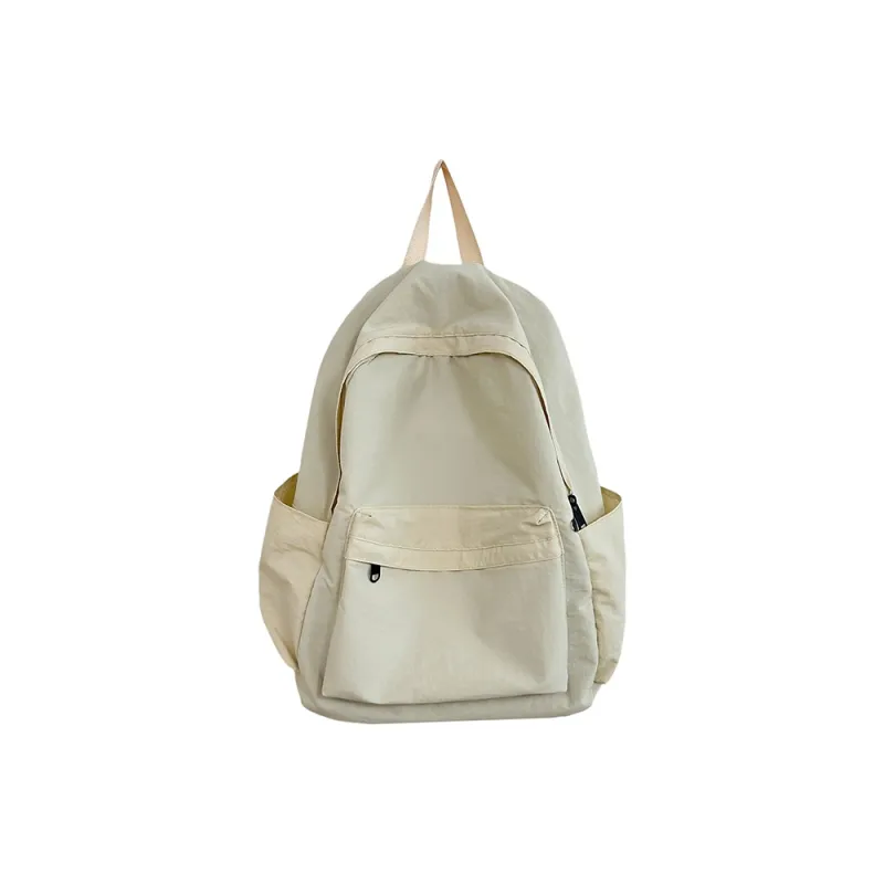 Moonshine Nylon Backpack Unisex Multicolor-7