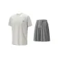 566 Pearl Gray+102 Graphite Gray (Clothing Sets)