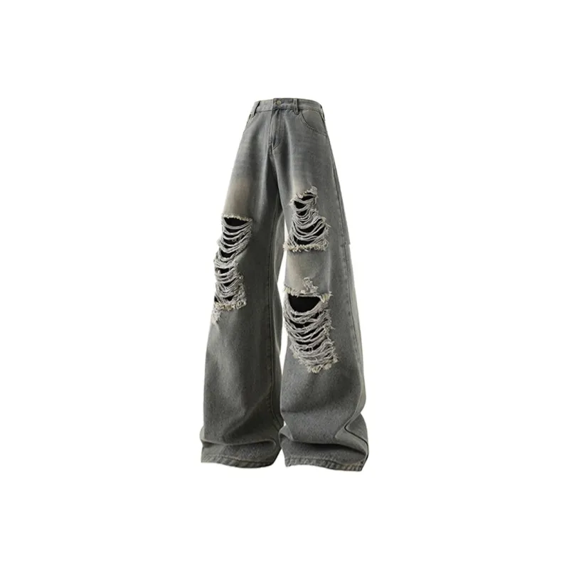 ZYKY Jeans Unisex-5