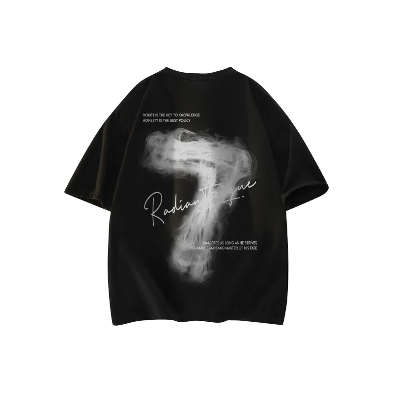 Feiyue T Shirts Unisex-4
