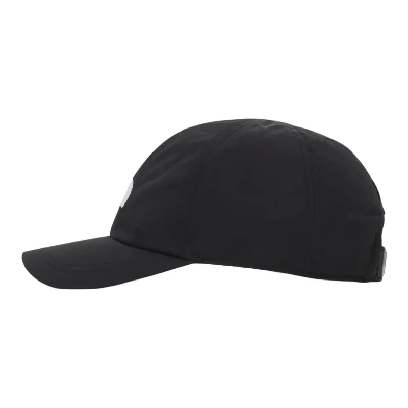THE NORTH FACE Nylon, Recycled Material Baseball Caps Unisex Black-1