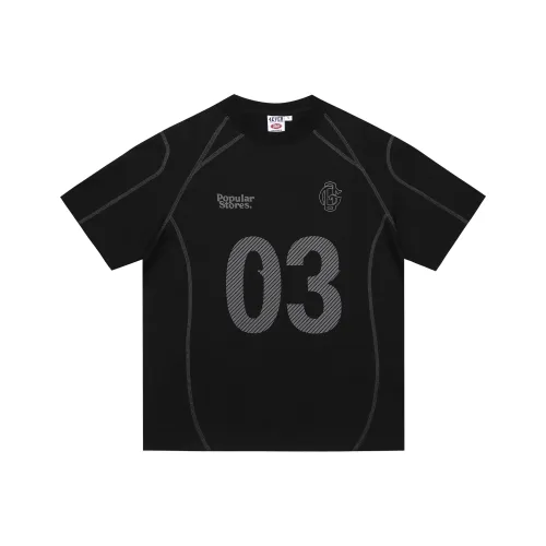 4ST&SAT T Shirts Womens