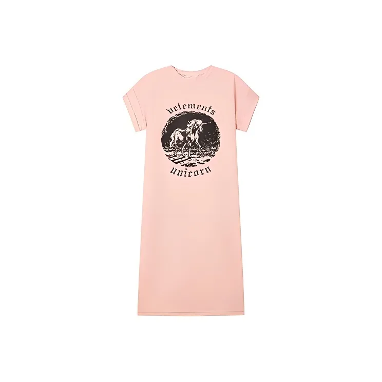 LUYOUYE Short Sleeved Dress Women's-0