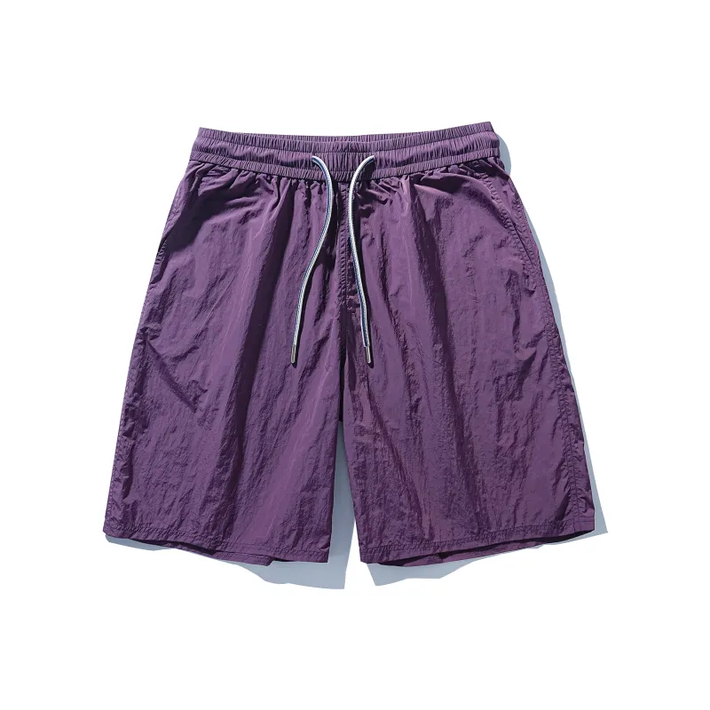 NOMT Casual Shorts Unisex-21