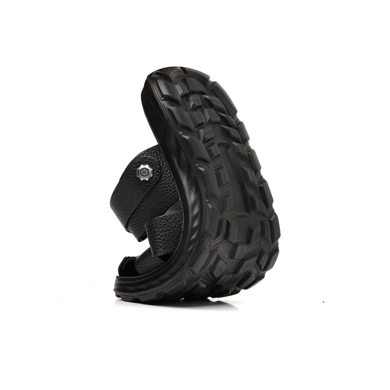 SHOUBA River Trekking Shoes Men's Black-2