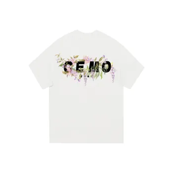 CEMOZI MC Short Sleeved T Shirts Unisex