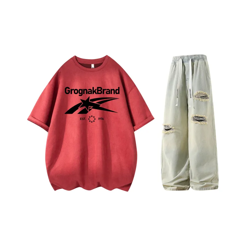 GROGNAK Casual Sportswear Unisex-36