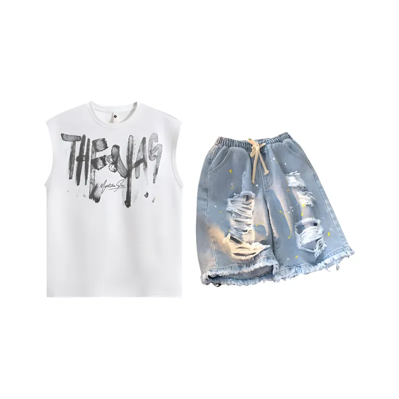 ROSECREED Casual Sportswear Unisex-4