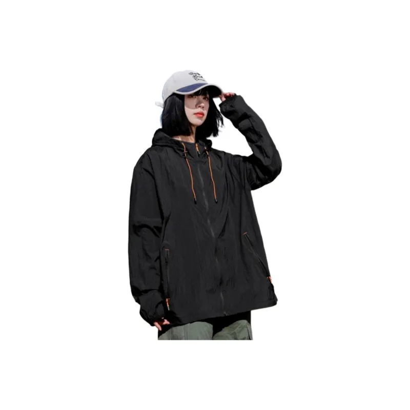 The New Age Family Breathable, Quick Dry, Windproof Sun Protection Clothing Women's-60