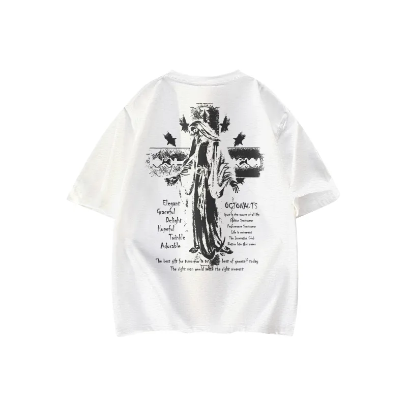 Small Columns Under The Sea T Shirt Unisex-0