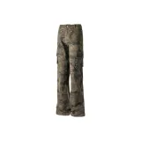 Under Armour Rush Legging met reflecterende biezen in zwart