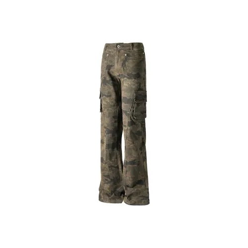 Extreme turbo Jeans Unisex Blue