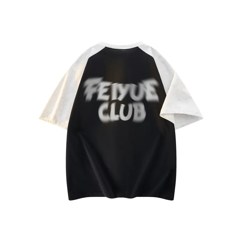 Feiyue T Shirts Unisex-4