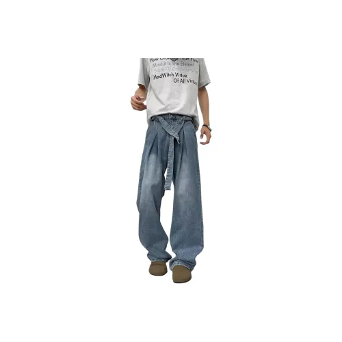 SOCKKEY Jeans Unisex