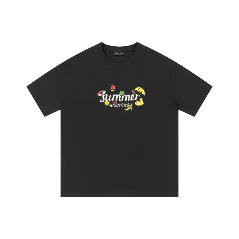 YK&YB T Shirts Unisex-14