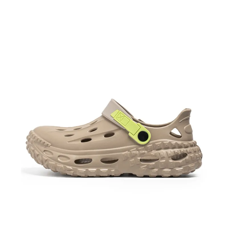HACKBUTEER Clogs Men's Box Included-1