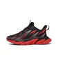 KF6620 Black Red[Comfortable Sports]