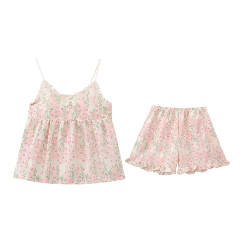 Mulong Family Pajama Set Women's-0