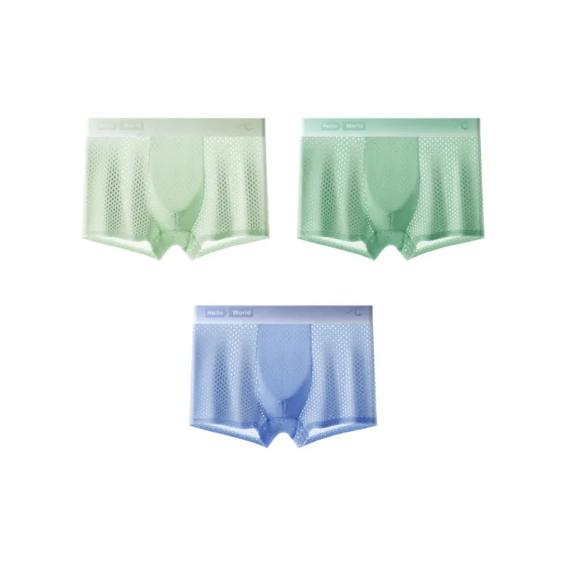 PLANDOO Underpants Men's 3 Pack-6