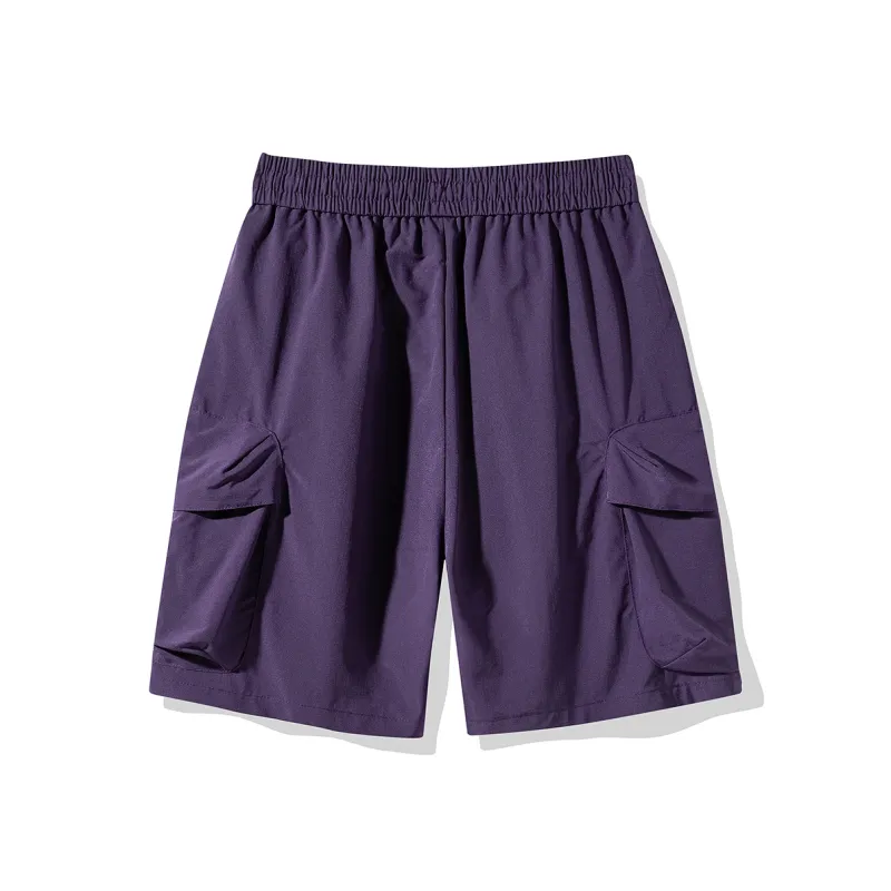 Jeep Pasture Horse Lifestyle Casual Shorts Unisex-29