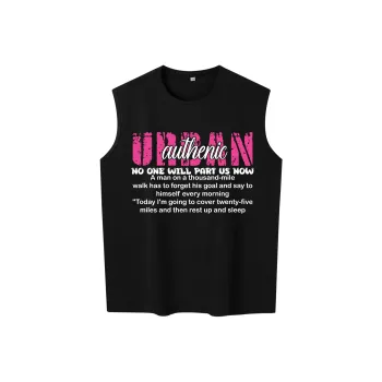 URBAN AUTHENTIC Tank Top Unisex
