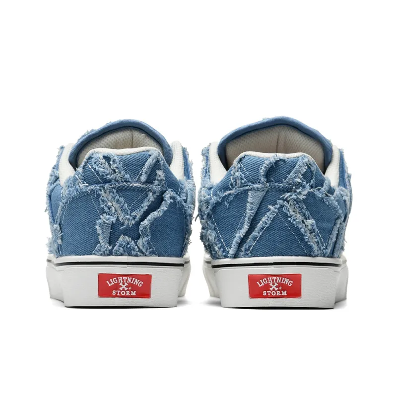 1xact Cover Low Top Skateboard Shoes Unisex-14