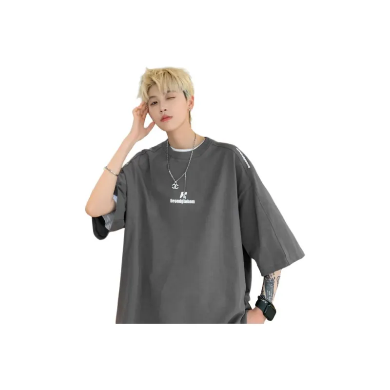 Fakeyoung T Shirts Unisex-10