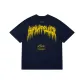 Navy Blue (Yellow)
