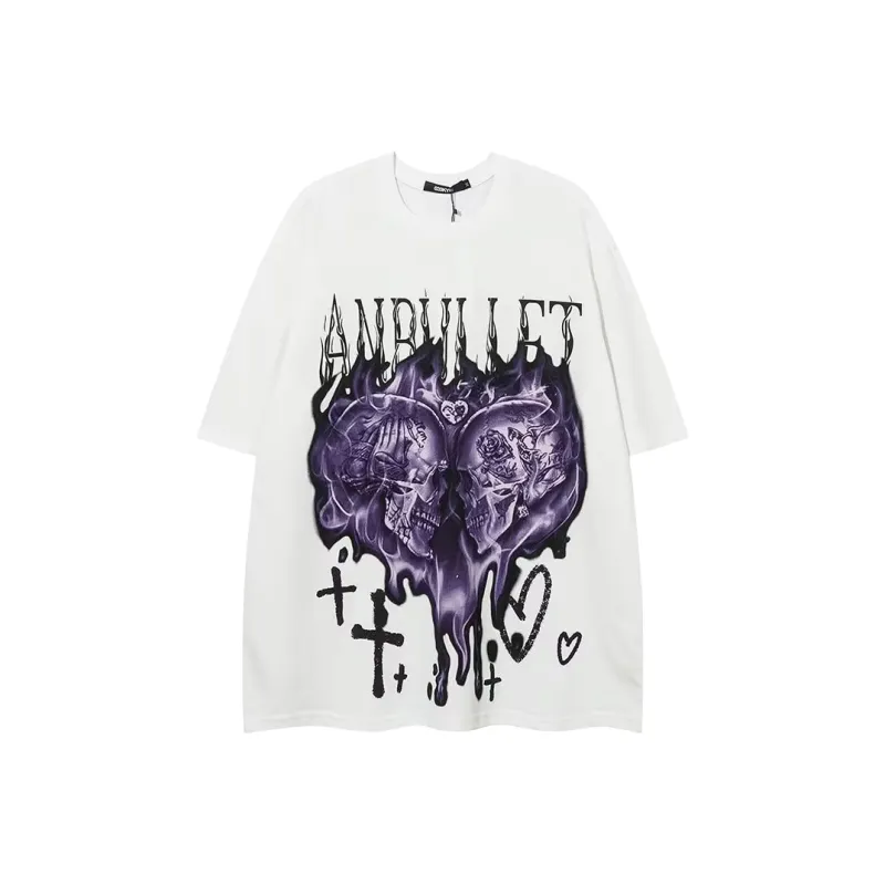 TONYBEAR T Shirts Men-2