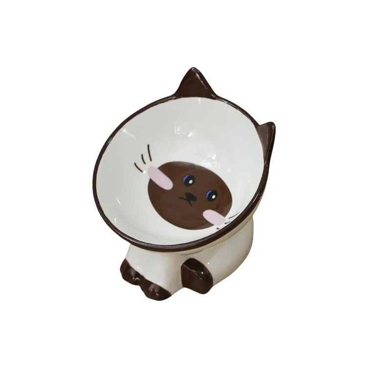 Mengchong Cat And Dog Bowls & Slow Feeder Bowls-12