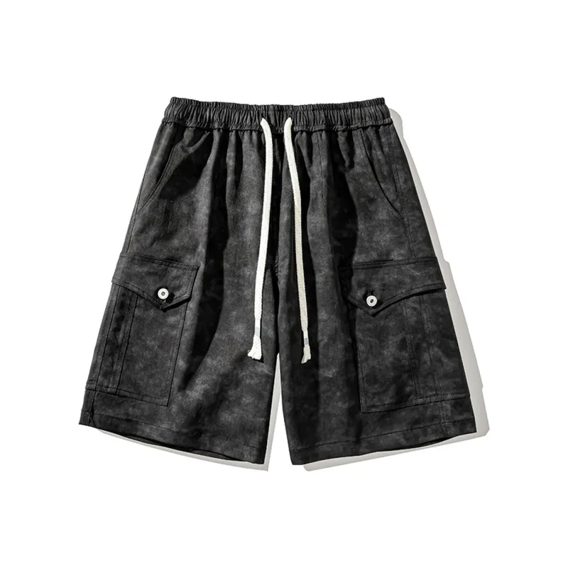 OXO OVERLOAD Casual Shorts Unisex-0