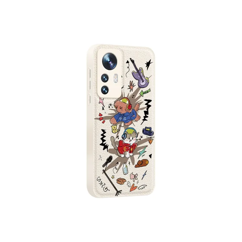 Small bones Phone Cases-2