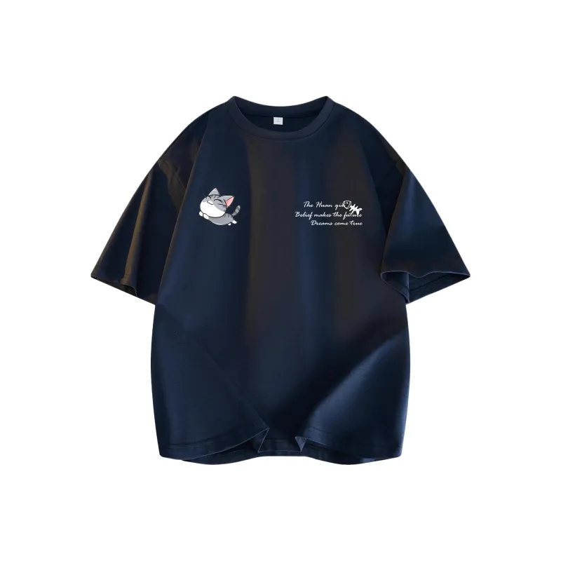 HUANQIU T Shirts Unisex-18
