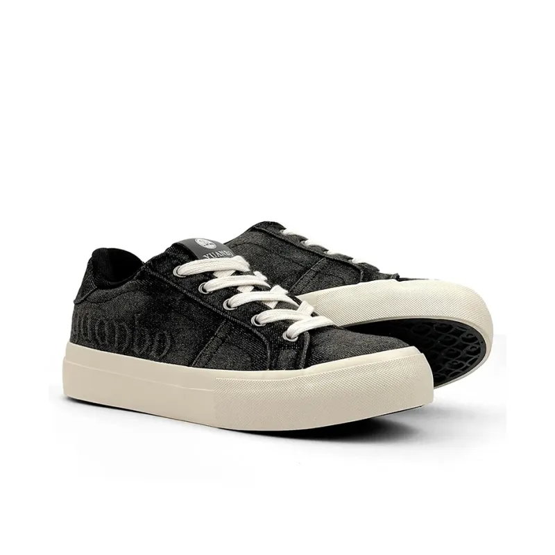 ROBINHOOD Slip Resistant, Abrasion Resistant, Lightweight, Breathable Low Top Skateboard Shoes Men's Box Included-3