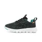 KF6815 Black Blue[Breathable Mesh]