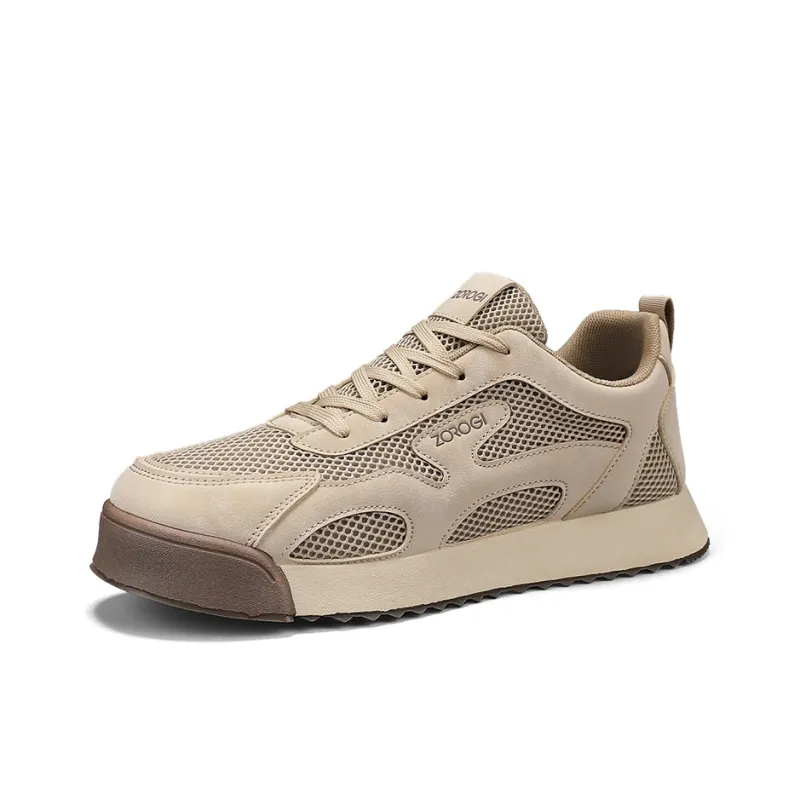 Sportful Slip Resistant, Balance, Breathable, Height Increasing Low Top Skateboard Shoes Men's-6