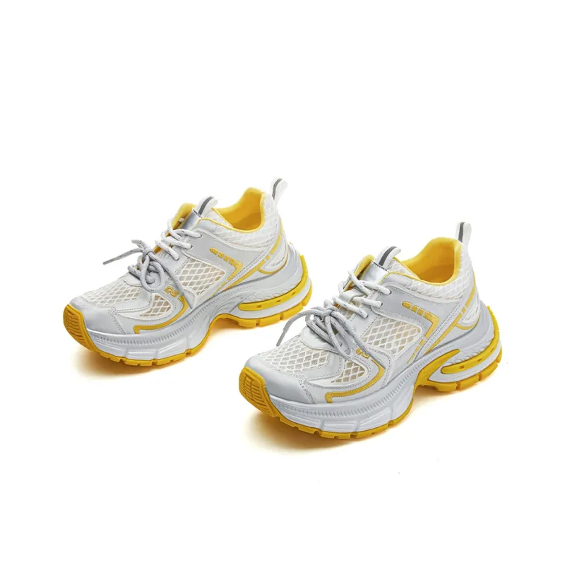 APRHE Low Top Chunky Sneakers Women's-5