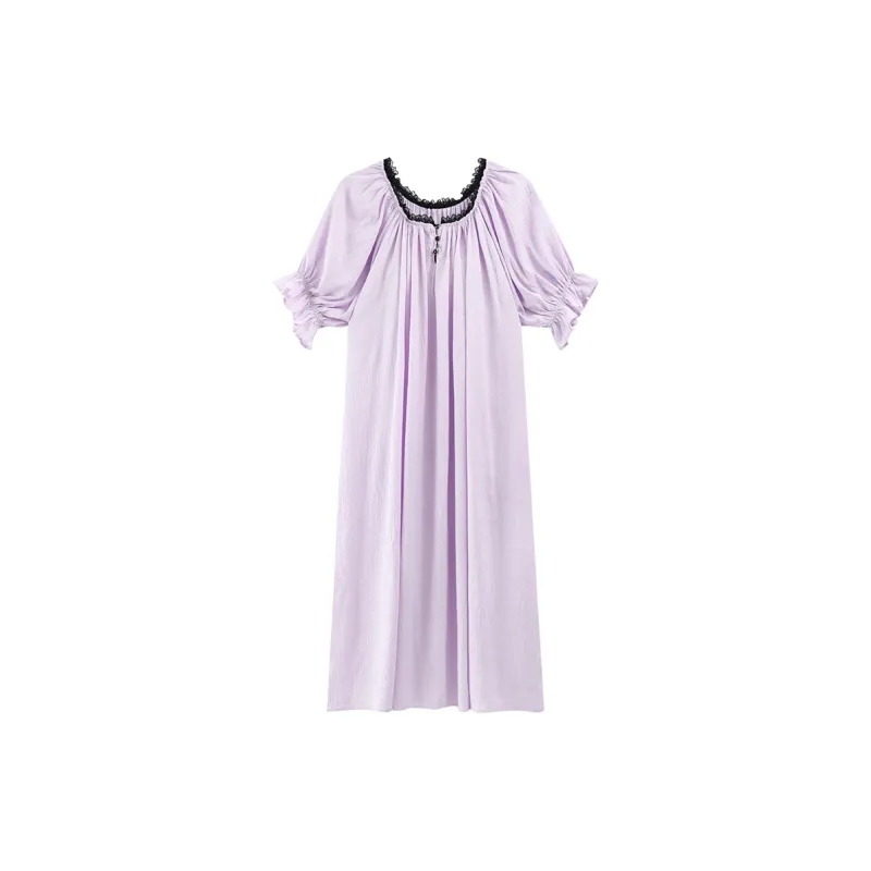 MADALLO Women's Nightgowns-0