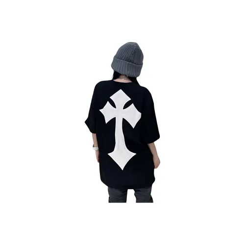 Magmode T-Shirts Unisex Black