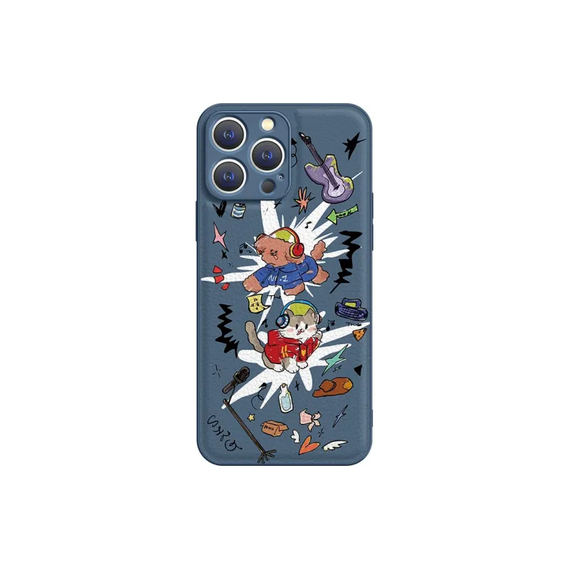 Small bones Phone Cases-6
