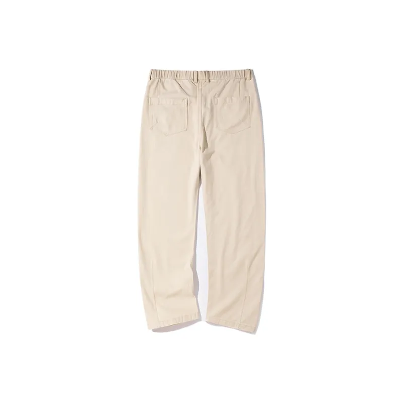 Red bean Casual Pants Men-10