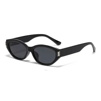 Anxious PC Cat Eye Sunglasses Unisex