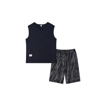Sha Qian Men Pajama Sets