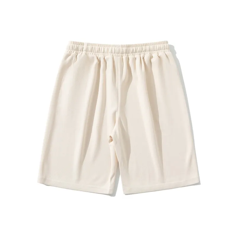 Cotton Gene Casual Shorts Unisex-12