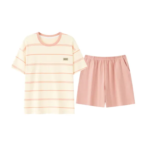 Floating Light Islands Pajama Set Unisex